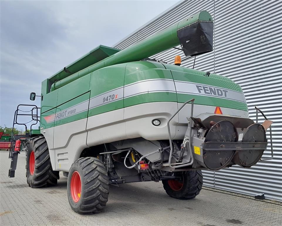 Mähdrescher del tipo Fendt 9470X med 30 fods skærebord, Gebrauchtmaschine en Horsens (Imagen 5)