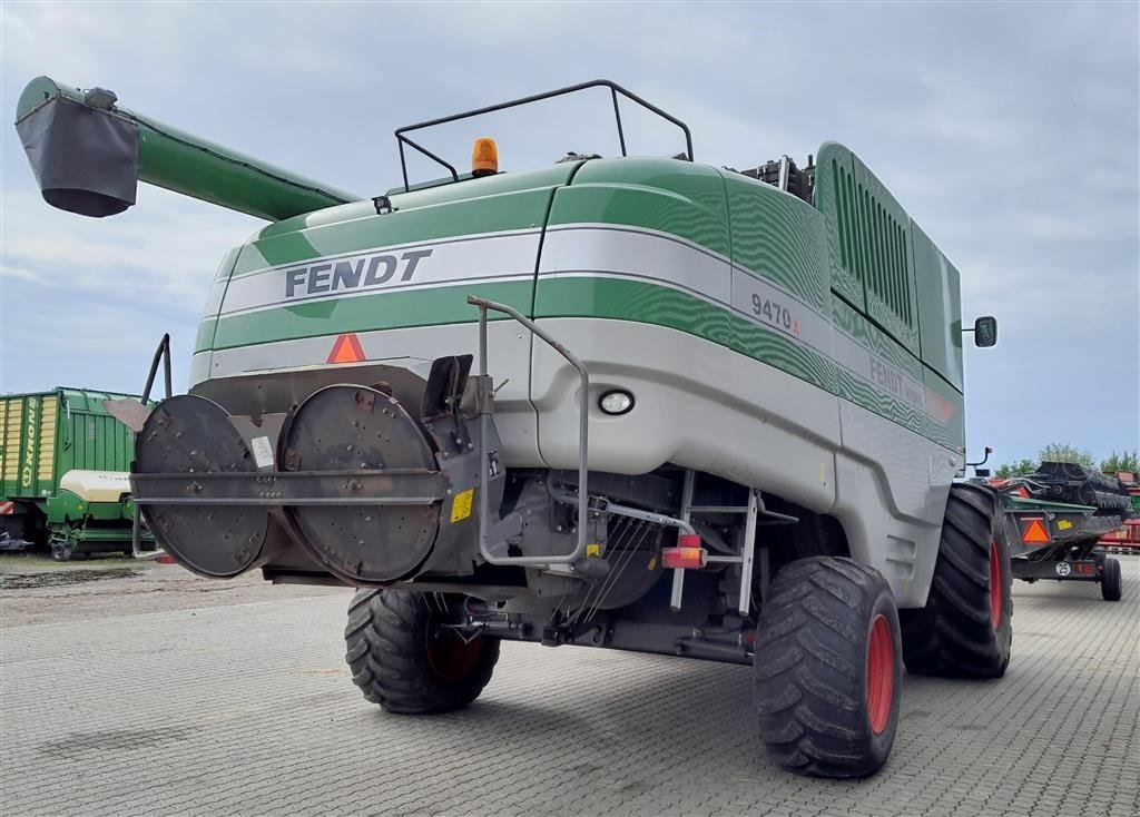 Mähdrescher typu Fendt 9470X med 30 fods skærebord, Gebrauchtmaschine v Horsens (Obrázok 7)