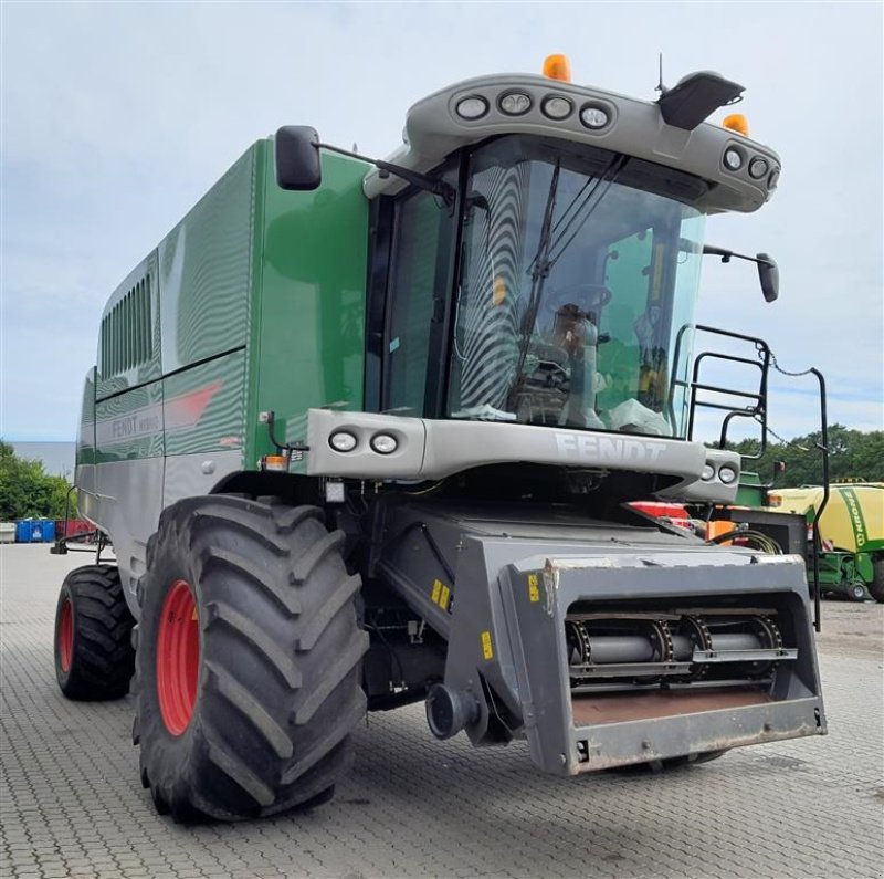 Mähdrescher Türe ait Fendt 9470X med 30 fods skærebord, Gebrauchtmaschine içinde Horsens (resim 3)