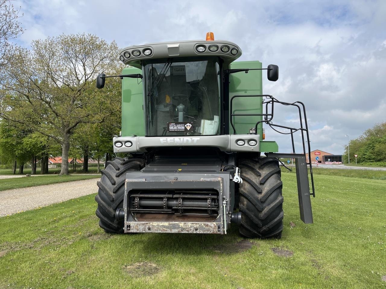 Mähdrescher του τύπου Fendt 9470X, Gebrauchtmaschine σε Grindsted (Φωτογραφία 5)