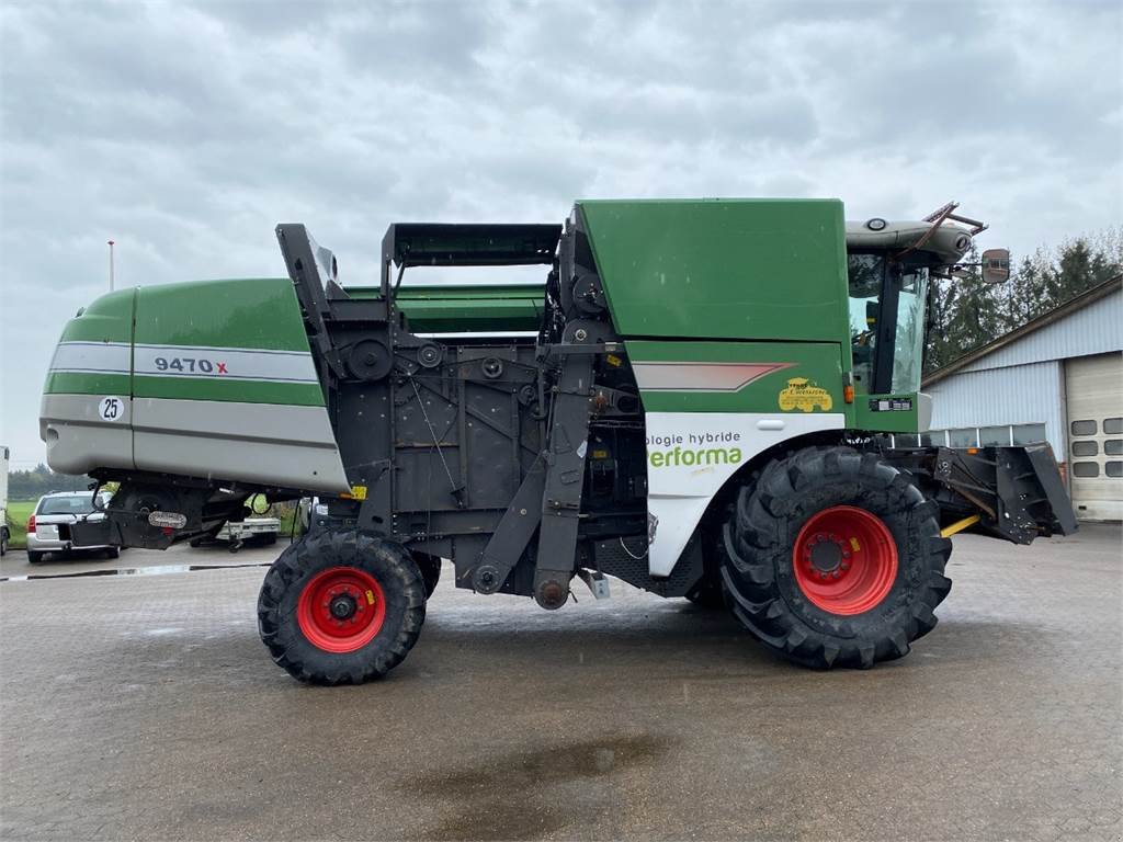 Mähdrescher du type Fendt 9470X, Gebrauchtmaschine en Hemmet (Photo 1)