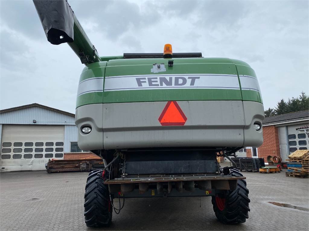 Mähdrescher du type Fendt 9470X, Gebrauchtmaschine en Hemmet (Photo 7)