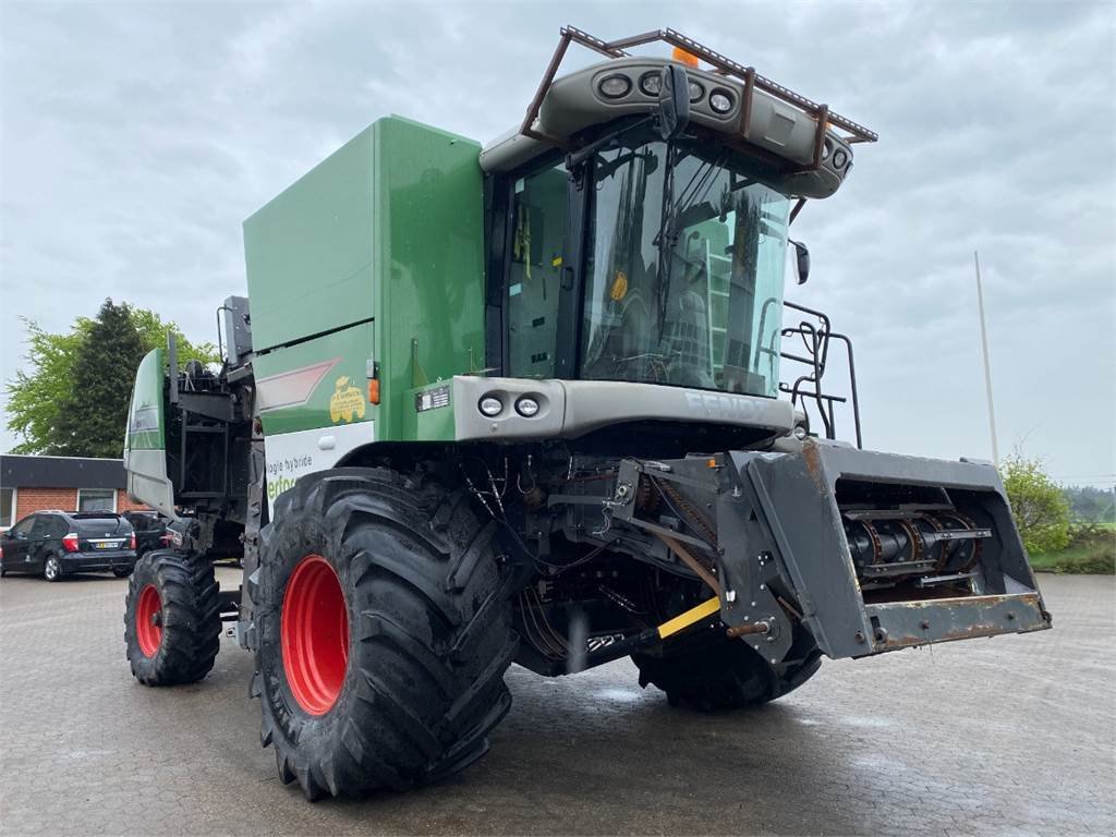 Mähdrescher tip Fendt 9470X, Gebrauchtmaschine in Hemmet (Poză 2)