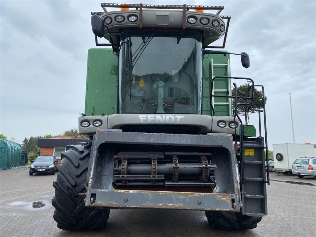 Mähdrescher des Typs Fendt 9470X, Gebrauchtmaschine in Hemmet (Bild 3)