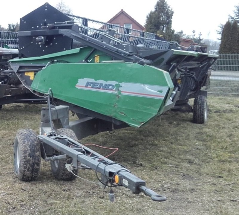 Mähdrescher van het type Fendt 9470X, Gebrauchtmaschine in Holle- Grasdorf (Foto 8)