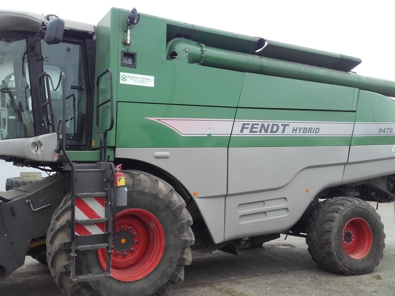 Mähdrescher Türe ait Fendt 9470X, Gebrauchtmaschine içinde Holle- Grasdorf (resim 1)