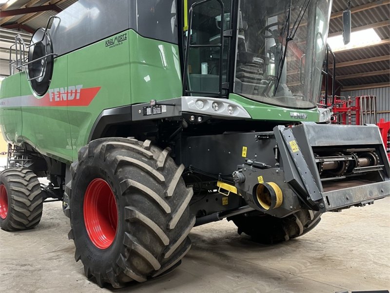 Mähdrescher van het type Fendt 9490 X, Gebrauchtmaschine in Mern (Foto 1)