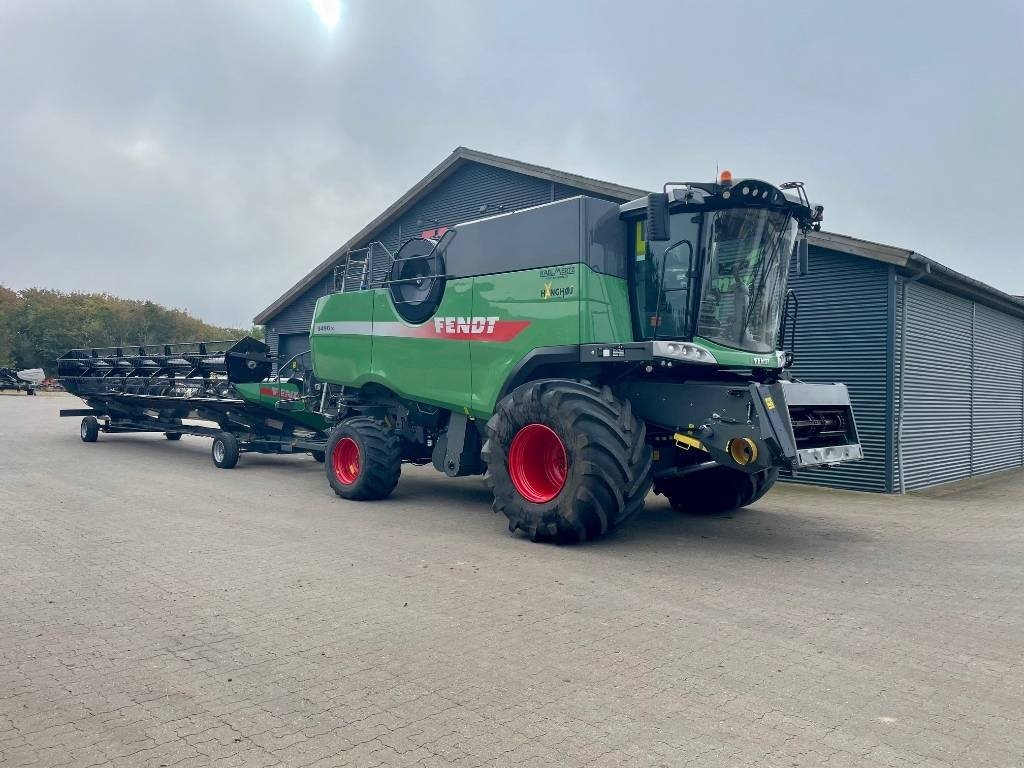 Mähdrescher van het type Fendt 9490 X, Gebrauchtmaschine in Vinderup (Foto 1)