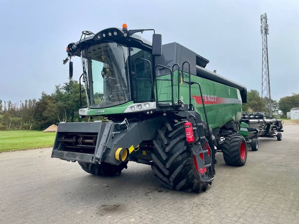 Mähdrescher a típus Fendt 9490 X, Gebrauchtmaschine ekkor: Vinderup (Kép 3)