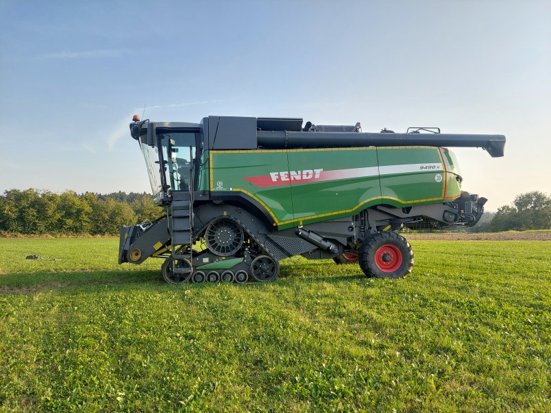 Mähdrescher от тип Fendt 9490 X, Gebrauchtmaschine в Miltach (Снимка 1)