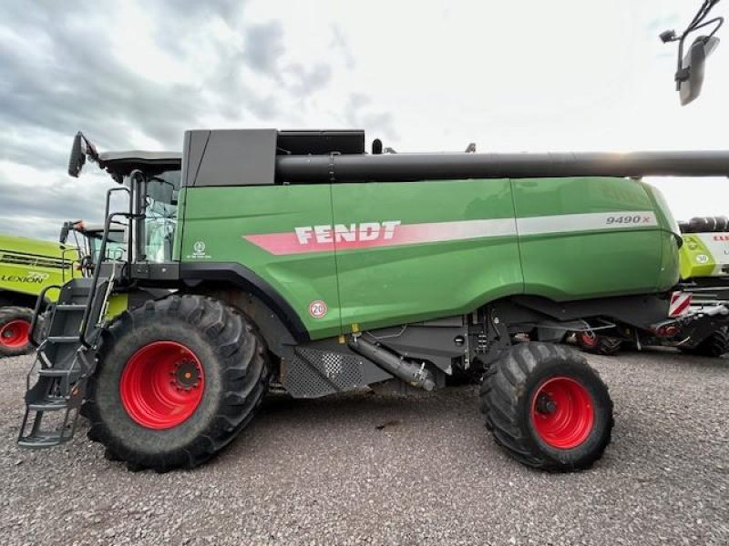 Mähdrescher of the type Fendt 9490 X, Gebrauchtmaschine in Landsberg (Picture 2)