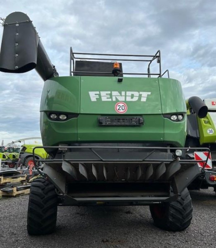 Mähdrescher of the type Fendt 9490 X, Gebrauchtmaschine in Landsberg (Picture 4)