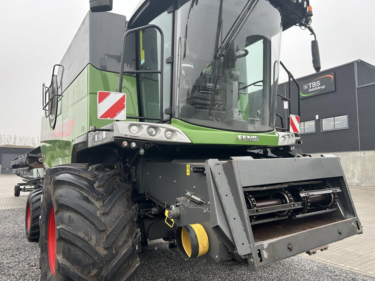 Mähdrescher типа Fendt 9490X, Gebrauchtmaschine в Randers SV (Фотография 2)