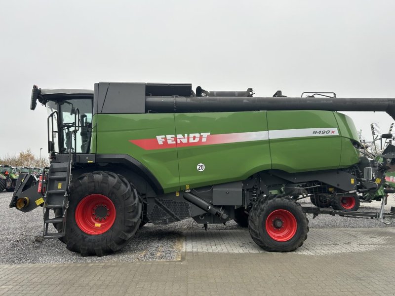 Mähdrescher типа Fendt 9490X, Gebrauchtmaschine в Randers SV (Фотография 1)