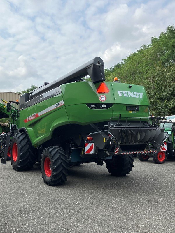 Mähdrescher typu Fendt C 5275 PL, Gebrauchtmaschine v Schaffhausen (Obrázek 2)