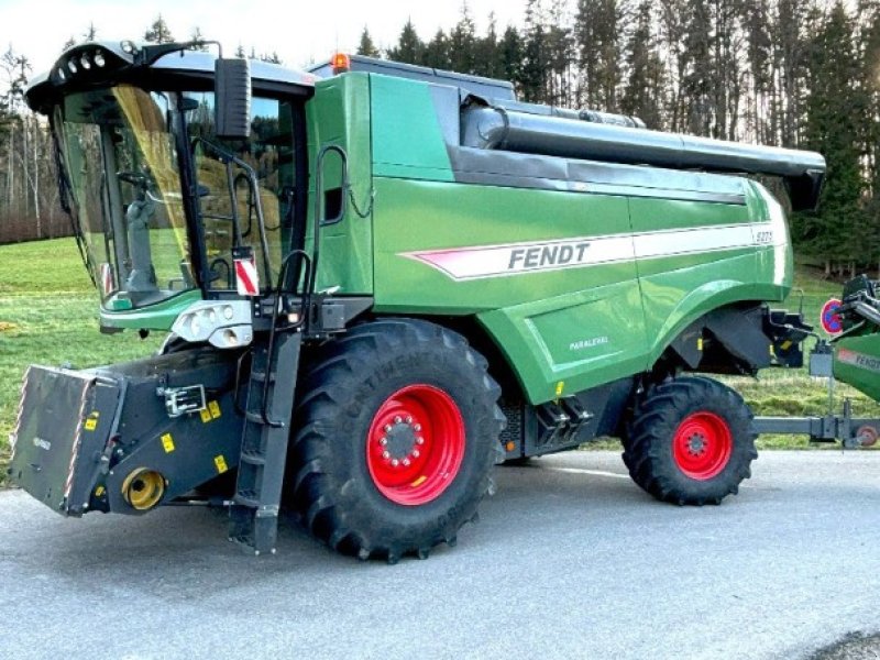 Mähdrescher typu Fendt C 5275 PL, Gebrauchtmaschine w Schaffhausen