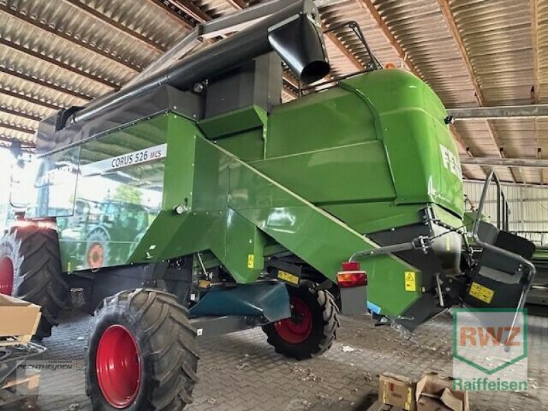 Mähdrescher du type Fendt CORUS 526 MC, Vorführmaschine en Wegberg (Photo 2)