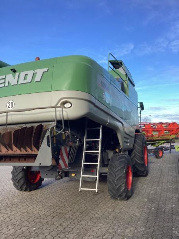 Mähdrescher tip Fendt Fendt 6300 C, Gebrauchtmaschine in Hockenheim (Poză 2)