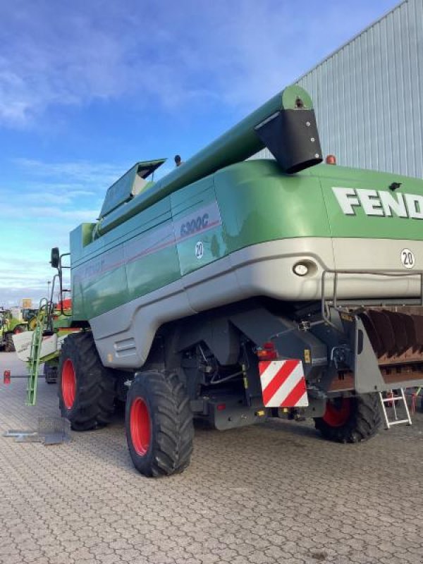 Mähdrescher tip Fendt Fendt 6300 C, Gebrauchtmaschine in Hockenheim (Poză 4)