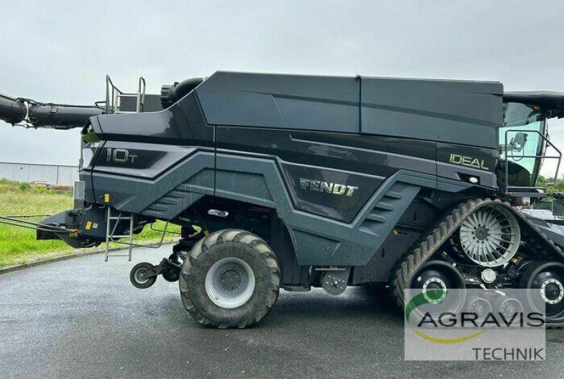 Mähdrescher du type Fendt IDEAL 10 T, Gebrauchtmaschine en Beckum (Photo 8)