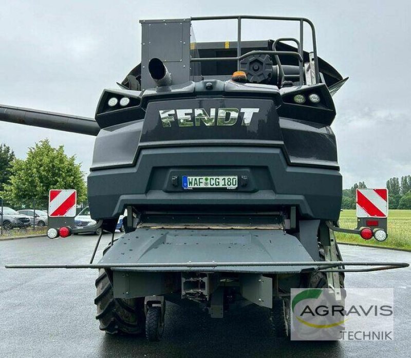 Mähdrescher du type Fendt IDEAL 10 T, Gebrauchtmaschine en Beckum (Photo 6)