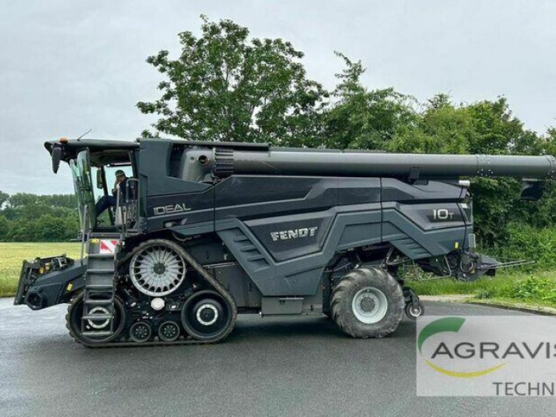 Mähdrescher del tipo Fendt IDEAL 10 T, Gebrauchtmaschine en Beckum