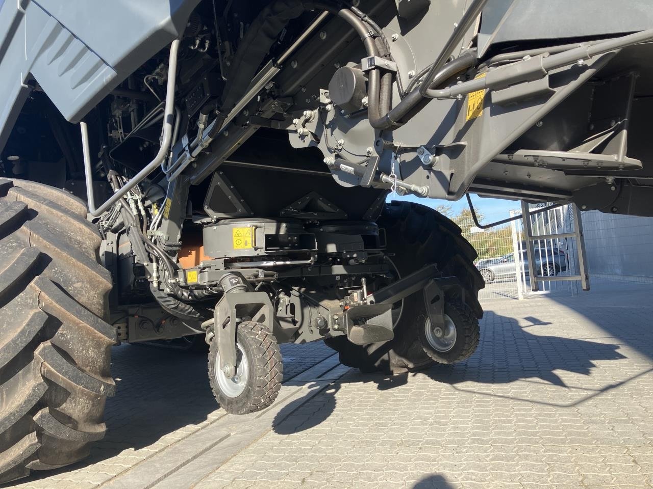 Mähdrescher tipa Fendt IDEAL 10T GEN3, Gebrauchtmaschine u Randers SV (Slika 6)