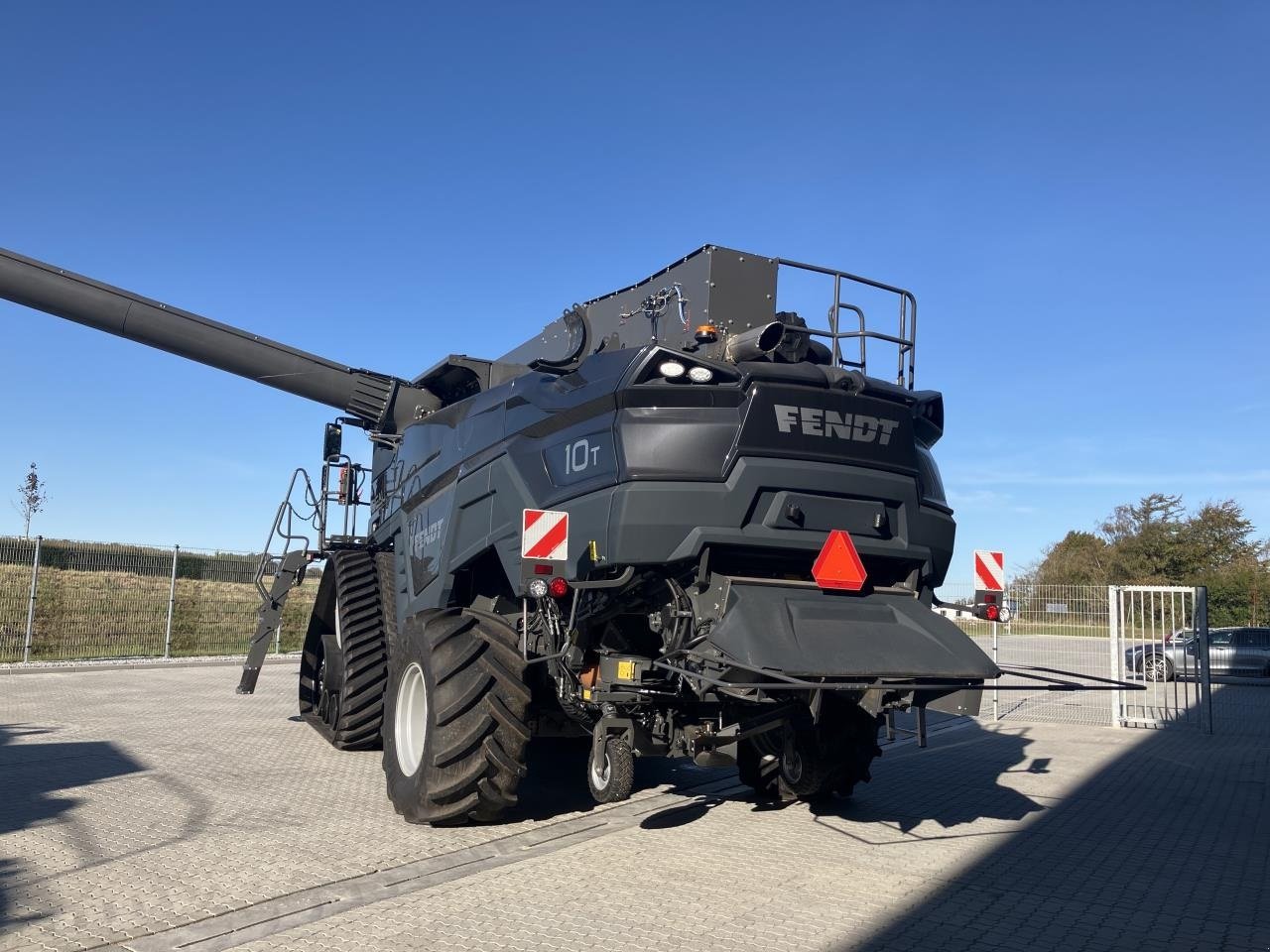 Mähdrescher tipa Fendt IDEAL 10T GEN3, Gebrauchtmaschine u Randers SV (Slika 5)