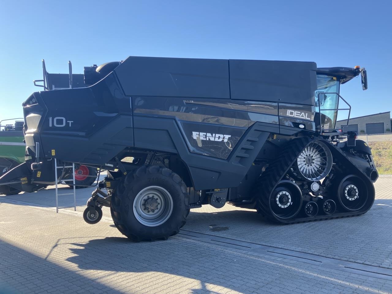 Mähdrescher tipa Fendt IDEAL 10T GEN3, Gebrauchtmaschine u Randers SV (Slika 7)