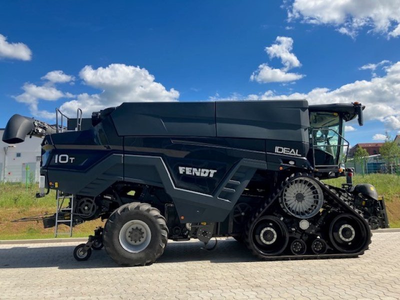 Mähdrescher типа Fendt IDEAL 10T Gen3, Gebrauchtmaschine в Werther (Фотография 1)