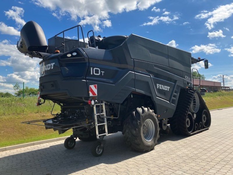 Mähdrescher типа Fendt IDEAL 10T Gen3, Gebrauchtmaschine в Werther (Фотография 5)