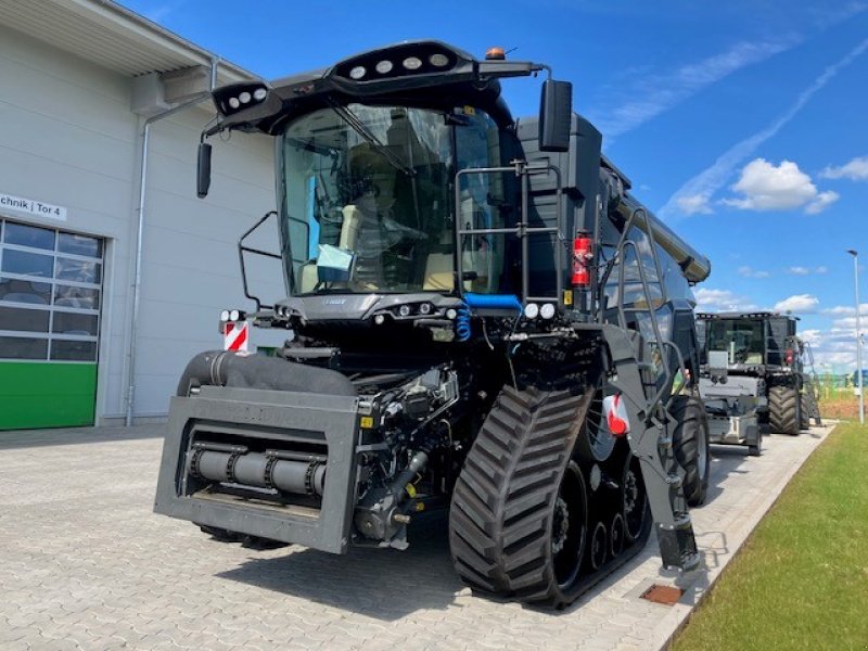 Mähdrescher tip Fendt IDEAL 10T Gen3, Gebrauchtmaschine in Werther (Poză 2)