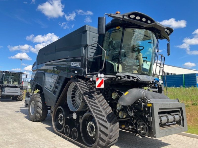 Mähdrescher des Typs Fendt IDEAL 10T Gen3, Gebrauchtmaschine in Werther (Bild 2)