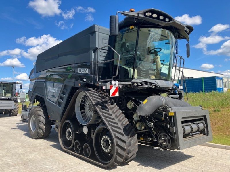 Mähdrescher des Typs Fendt IDEAL 10T Gen3, Gebrauchtmaschine in Werther (Bild 3)