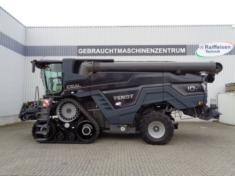 Mähdrescher of the type Fendt IDEAL 10T Gen3, Gebrauchtmaschine in Holle- Grasdorf (Picture 1)