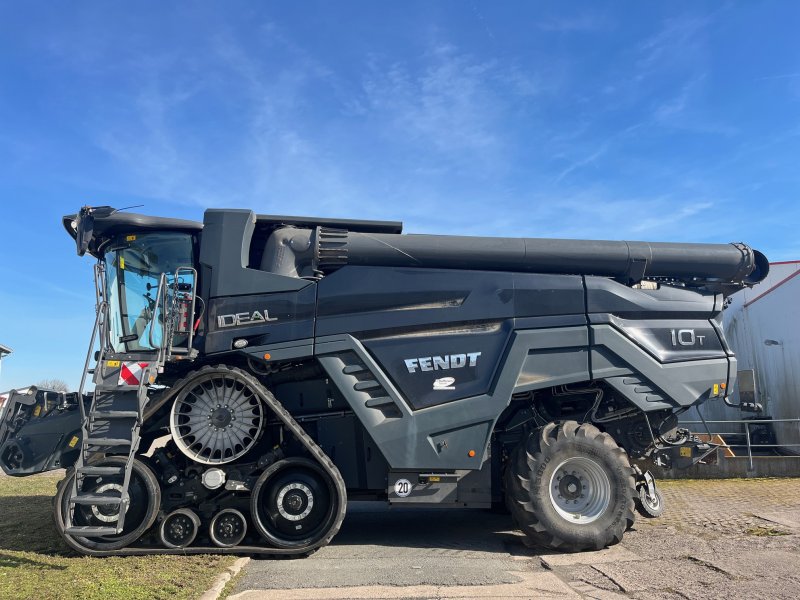 Mähdrescher типа Fendt IDEAL 10T, Gebrauchtmaschine в Holle- Grasdorf (Фотография 1)