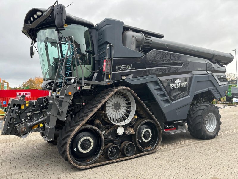 Mähdrescher типа Fendt IDEAL 10T, Gebrauchtmaschine в Bad Oldesloe (Фотография 1)