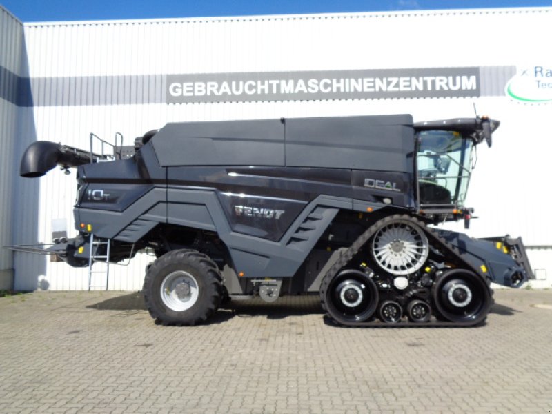 Mähdrescher от тип Fendt Ideal 10TA, Gebrauchtmaschine в Holle- Grasdorf (Снимка 2)