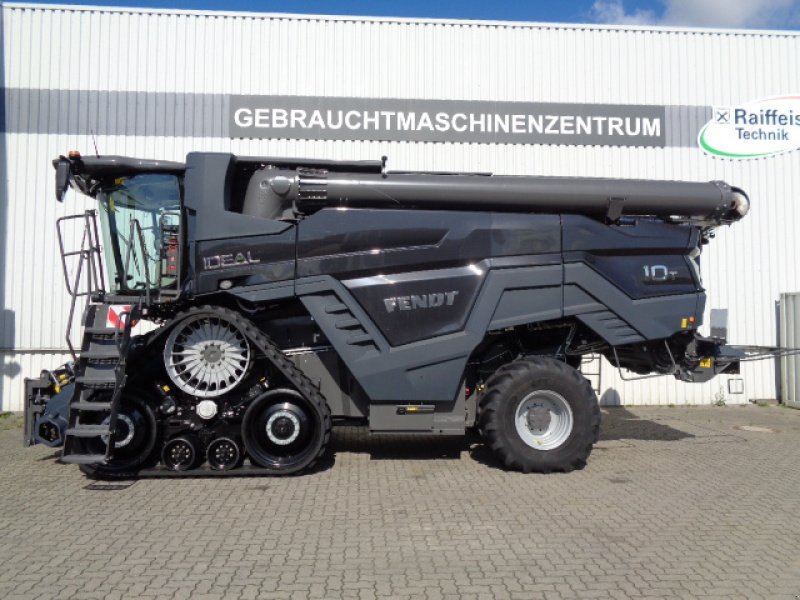 Mähdrescher des Typs Fendt Ideal 10TA, Gebrauchtmaschine in Holle- Grasdorf (Bild 1)