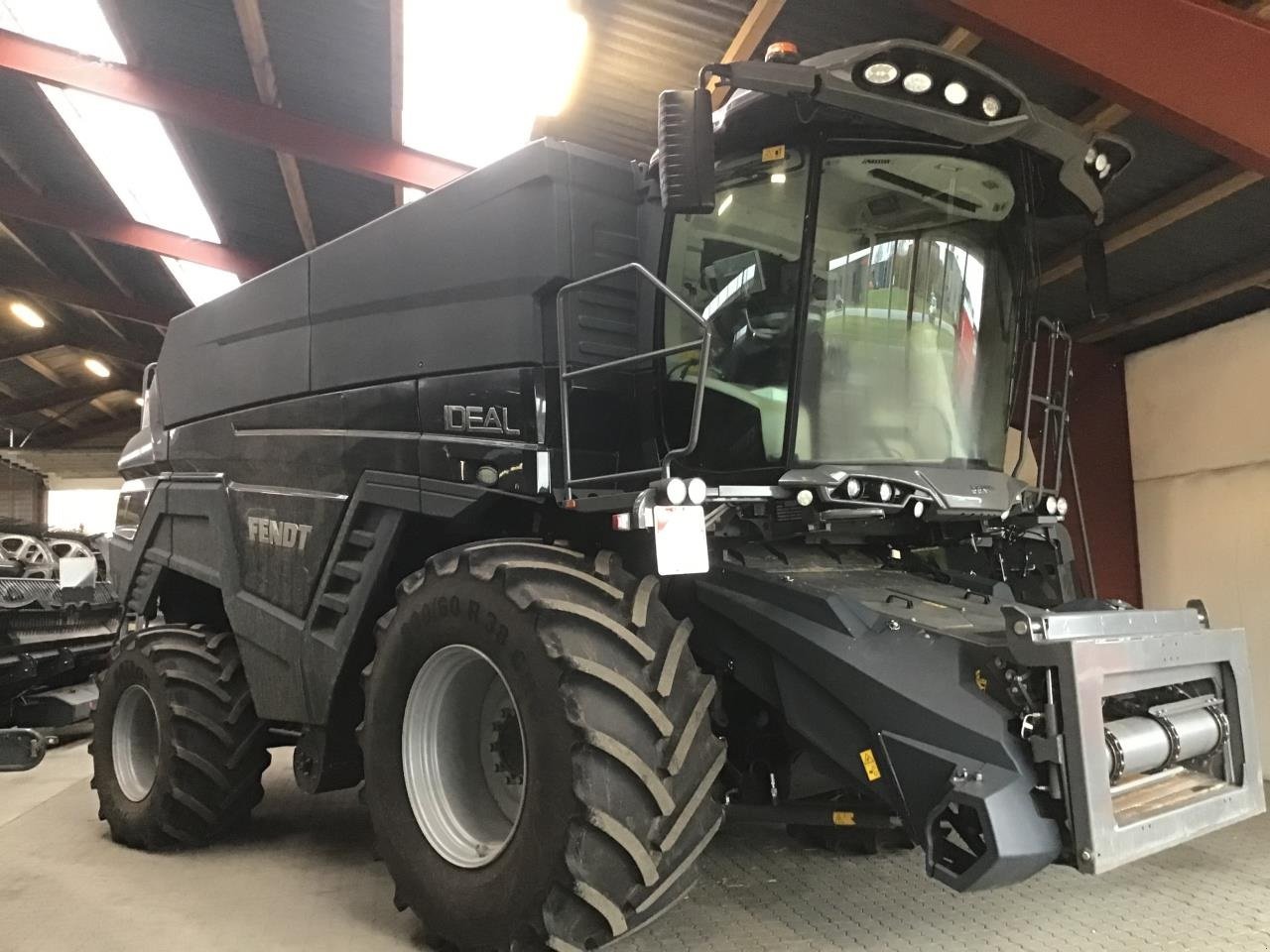 Mähdrescher типа Fendt IDEAL 7 GEN3, Gebrauchtmaschine в Holstebro (Фотография 2)