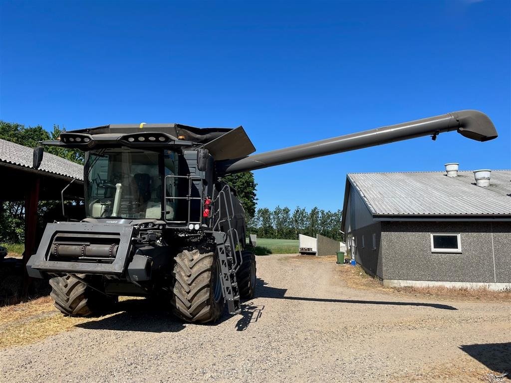 Mähdrescher typu Fendt IDEAL 7 m. MacDon 35', Gebrauchtmaschine v Suldrup (Obrázek 5)