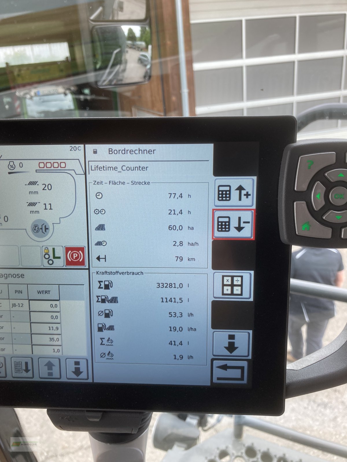 Mähdrescher typu Fendt IDEAL 7 PARALEVEL, Neumaschine v Schwäbisch Hall (Obrázek 8)