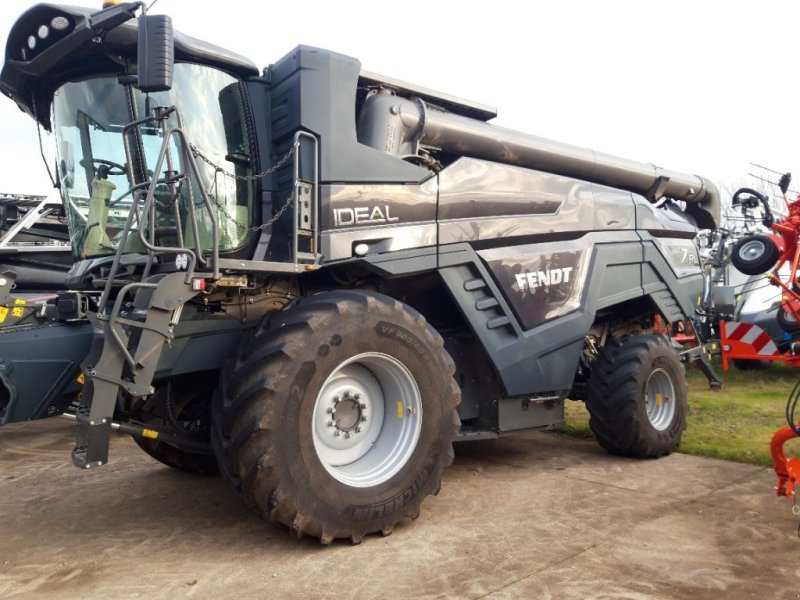 Mähdrescher of the type Fendt IDEAL 7 PL, Gebrauchtmaschine in CHEVILLON  (MAIZEROY) (Picture 1)