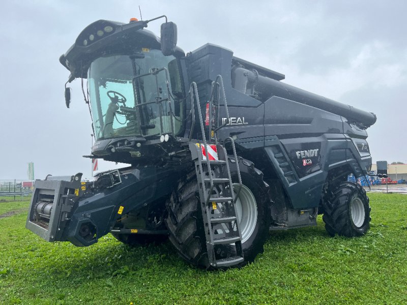 Mähdrescher typu Fendt IDEAL 7 PL, Gebrauchtmaschine w VERT TOULON (Zdjęcie 1)