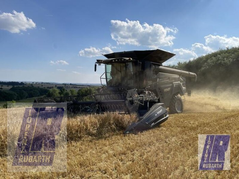 Mähdrescher del tipo Fendt IDEAL 7 PL, Gebrauchtmaschine en Anröchte-Altengeseke (Imagen 3)