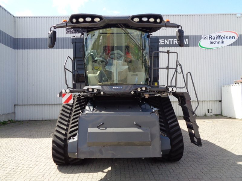 Mähdrescher van het type Fendt Ideal 7 T, Gebrauchtmaschine in Holle- Grasdorf (Foto 3)