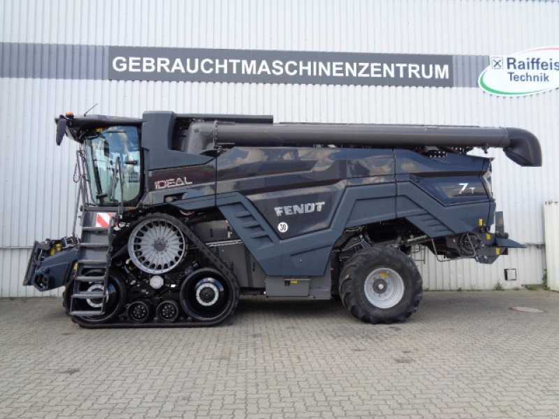 Mähdrescher van het type Fendt Ideal 7 T, Gebrauchtmaschine in Holle- Grasdorf (Foto 1)