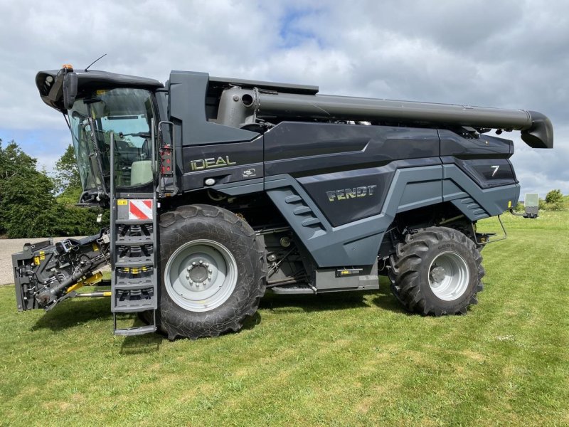 Mähdrescher typu Fendt IDEAL 7, Gebrauchtmaschine v Holstebro (Obrázek 1)