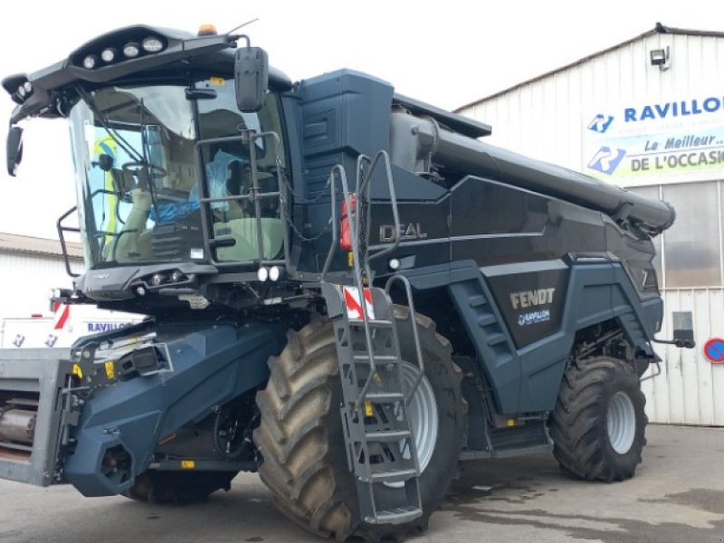 Mähdrescher del tipo Fendt IDEAL 7, Gebrauchtmaschine en VERT TOULON (Imagen 1)