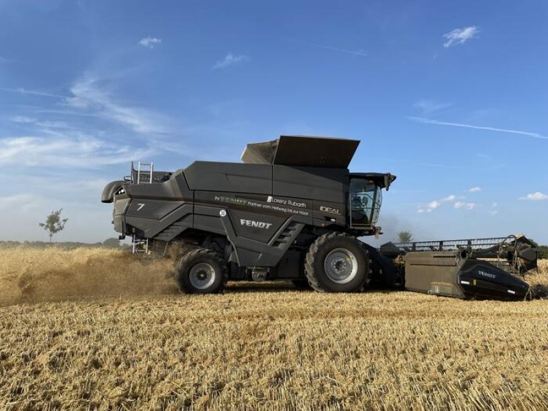 Mähdrescher des Typs Fendt IDEAL 7, Gebrauchtmaschine in Anröchte-Altengeseke (Bild 1)